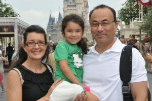 Erin, Jorge and Kiera