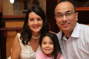 Erin and Her Family